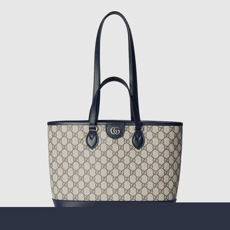 G*u*i shopping bags